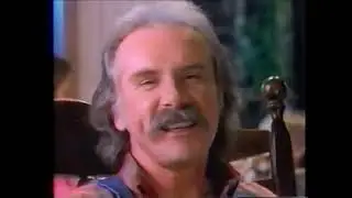 Wendy's Furskins Christmas Commercial