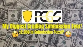 My Insanely Huge PCGS coin submission - Coin Grading