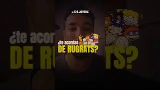 Te acordas de los #rugrats ? #nickelodeon