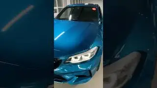 BMW M2 Competition Год выпуска: 2021/03Пробег: 30.000 kmСтоимость: 51.000 $