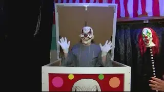 Dover High School students fundraise with haunted house
