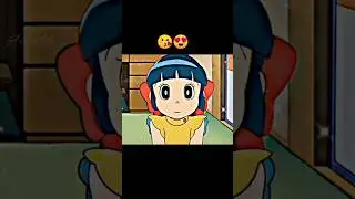 Nobita x Roboko 😘 lovenwantiti 🎶 song #shorts #ytshorts