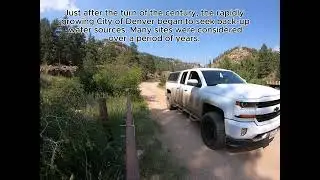 Eleven-mile Canyon, Colorado