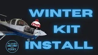 Winterization Kits For Aircraft??? - And How Does The Cooling System Work On Most Planes?