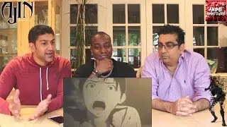 Ajin,Thunderbolt Fantasy Discussion/Review