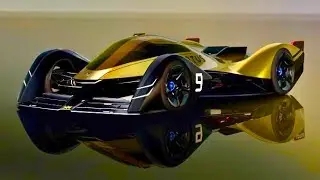 Asphalt Legends: Lotus E-R9 Mayhem Event Showcase 