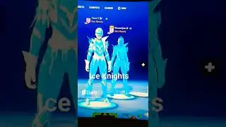Spectra Knight combos #fortnite #knight #combo