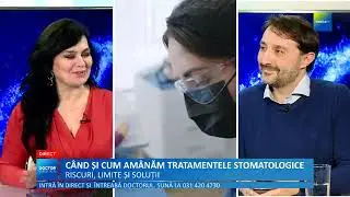 Doctor Medika! PLANUL DE TRATAMENT ÎN STOMATOLOGIE
