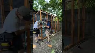 Building a Catio 🐈&zwj;⬛🖤 #catio