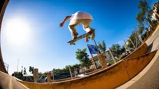 Making Memories - RAW Skateboarding Footage!