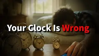 Why Your Body Runs on a 25 Hour Clock