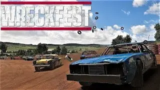 Total Mayhem! | Wreckfest | MultiPlayer and more Career mode | Next Car Game