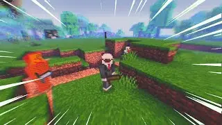 Spawning the wither was a bad idea... (Pure SMP)
