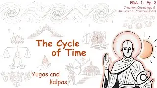 Episode 3 &mdash; The Cycle of Time - Yugas and Kalpas | Studio Tayuga