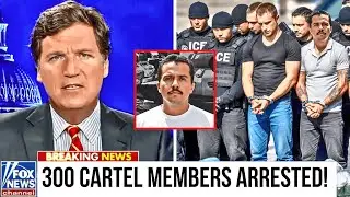 DEA Shutdowns Venezuelan Cartel In Florida 300 Cartel Members Arrested