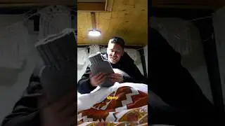 Я попробовал тайный кемпинг в Лондоне.