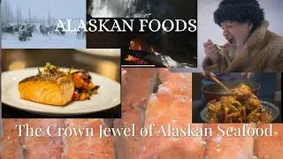 Alaska&rsquo;s Must-Try Foods: A Culinary Adventure