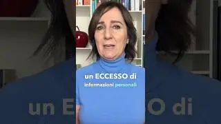 🌷Oversharing: quando la condivisione &egrave; eccessiva
