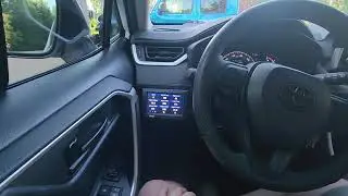 Scan Gauge Mounting  (2019-2025 RAV4)