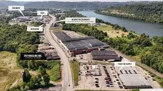 Marshall County Commercial Property in High-Traffic Location