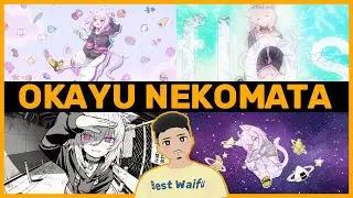 Mikigai Reacts To Okayu Nekomata Songs! (Mogu Mogu Yummy, Flos, +More)