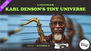 Karl Denson&rsquo;s Tiny Universe 10/31/25 New Orleans, LA