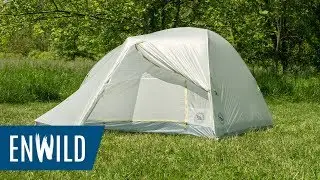Big Agnes Tiger Wall 3 Platinum 3-Season Backpacking Tent