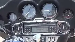 2011 Harley-Davidson FLHTC Electra Glide Classic For Sale at Hoppers Custom Cycles