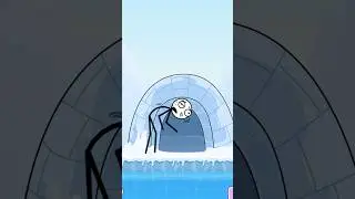 Long leg Man gameplay #voidwalker #gaming #yt #funny #animation #gameplay #longlegs #biglegs #cold