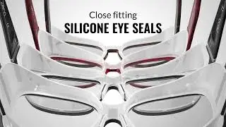 Ziena range of dry eye glasses