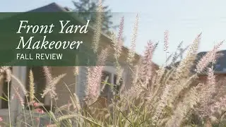 Monrovia | Front Yard Makeover: Fall Review