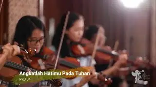 PKJ 004 - Angkatlah Hatimu pada Tuhan (KMT UKDW Live Cover)