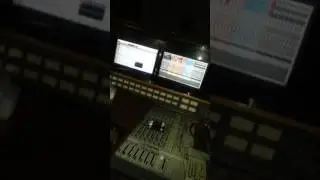 Urs truly Don T @ mixing Lab Studio mixing z mega hit song 
