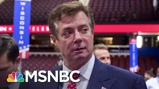 The U.S. Gov't Just Turned Over 500 Pages Of Mueller Probe Documents. Here's What We Know | MSNBC