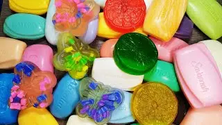 Soap opening HAUL | Leisurely unpacking soap / soap ASMR 🧼😍💛