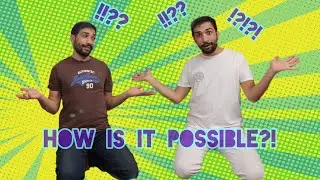 Funny Change Of Clothes Magic.. How is it Possible!?  #funny