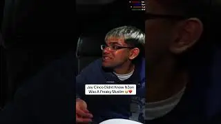 Jay Cinco Didn&rsquo;t Know N3on Was A Freaky Muslim 😭❤️ #n3on #jaycinco