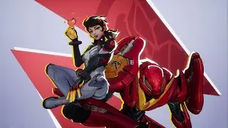 IT'S SPIDER TIME - Peni Ultimate Voiceline - Marvel Rivals