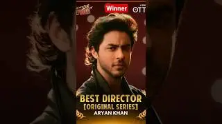ARYAN KHAN #BEST DIRECTOR #bollywood #pathaan #YT FILMI #entertainment #YT VIRALSHORT #celebnewsC #
