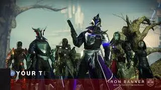 Highlight: Destiny 2 -Season 9  PvP 3
