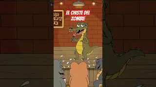 El chiste del Zombie&hellip; #shorts #viralshorts #shortsvideo #viraljoke #chisteviral #comedy