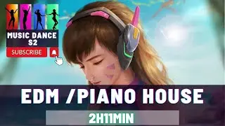 The Best EDM Sounds 🎧 EDM Music Mix 🎧 Music Dance S2 From Popular Sounds 🎧 EDM Bass Boosted