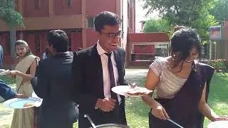 COLLEGE FAREWELL | DELHI UNIVERSITY 2019