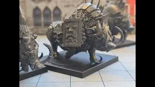 Conquest- Goltr Beastpack