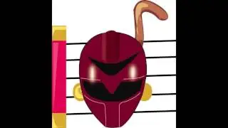 Hikari Sentai Maskman (english cover)