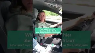 6 Ways to Annoy Your Driver in German #germanlesson #learngerman #lingoni