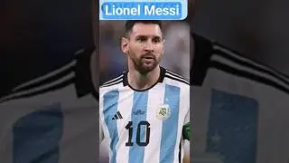 Lionel Messi: un ejemplo de que los sue&ntilde;os se pueden lograr 🏆🌎⚽ #biografia #lionelmessi #futbol