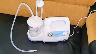 suction machine malayalam | Suction apparatus settings