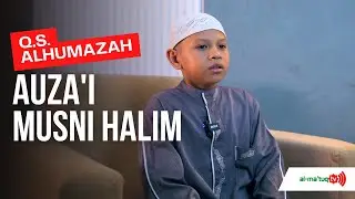 AL HUMAZAH  - AUZA'I MUSNI HALIM