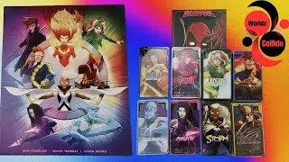 Dice Thrones: Marvel's X-Men Limited Edition Battle Chest + Deadpool | Kickstarter Let's Play